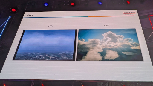 画像ギャラリー No.006のサムネイル画像 / 「エースコンバット」シリーズの30年の軌跡をバンダイナムコ河野氏が語る。「3つの柱」を守り続ける開発哲学と技術進化の融合［G-STAR 2025］