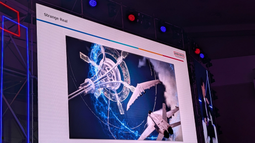 画像ギャラリー No.008のサムネイル画像 / 「エースコンバット」シリーズの30年の軌跡をバンダイナムコ河野氏が語る。「3つの柱」を守り続ける開発哲学と技術進化の融合［G-STAR 2025］