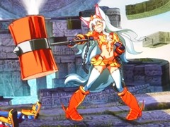 「ミリオンアーサー アルカナブラッド」無料店舗体験会レポート。新たに2人のプレイアブルキャラクターが参戦