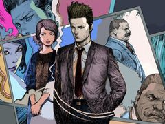「探偵 神宮寺三郎 GHOST OF THE DUSK」のメインビジュアルが公開。販売店舗別の予約特典情報も