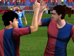 初代サカつくの開発者が贈る,プロサッカー選手ライフシミュレーション「SOCCER LOVE(サッカーラブ)」が近日配信決定