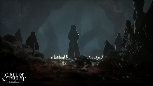  No.007Υͥ / gamescomϥץ쥤䡼ιưSANͤѲۥ顼RPGCall of Cthulhu: The Official Video Gameפκǿǥ򸫤Ƥ