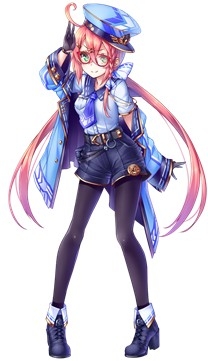 画像集 No.004のサムネイル画像 / 「フィギュアヘッズ」,本日から「ゼノギアス」コラボの第2弾が開催に。PC版では「リプレイ機能(β版)」も実装