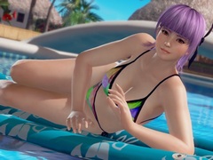 コーエーテクモの「VR センス」,スマホとの連携機能など新たな施策を2月以降順次実施。「DOAX SENSE」には「あやね」やコスチュームを追加