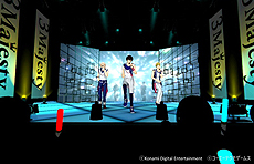 画像集 No.009のサムネイル画像 / アーケード向け体感型VR筐体「VR センス」,アップデートで「GI JOCKEY SENSE」など3コンテンツへの機能追加や調整が実施