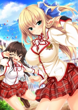 画像ギャラリー No.003のサムネイル画像 / PS Vita向け恋愛ADV「らぶおぶ恋愛皇帝 of LOVE!」の公式サイトがオープン