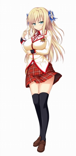 画像ギャラリー No.006のサムネイル画像 / PS Vita向け恋愛ADV「らぶおぶ恋愛皇帝 of LOVE!」の公式サイトがオープン