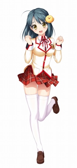 画像ギャラリー No.011のサムネイル画像 / PS Vita向け恋愛ADV「らぶおぶ恋愛皇帝 of LOVE!」の公式サイトがオープン