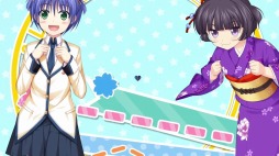 画像ギャラリー No.009のサムネイル画像 / 「らぶおぶ恋愛皇帝 of LOVE!」のOPムービー＆店舗別特典情報が公開に。巨大学園が舞台の男子争奪ラブコメディ