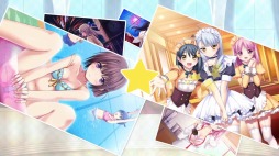 画像ギャラリー No.012のサムネイル画像 / 「らぶおぶ恋愛皇帝 of LOVE!」のOPムービー＆店舗別特典情報が公開に。巨大学園が舞台の男子争奪ラブコメディ