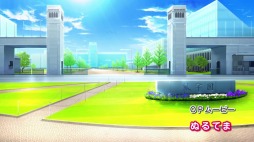 画像ギャラリー No.014のサムネイル画像 / 「らぶおぶ恋愛皇帝 of LOVE!」のOPムービー＆店舗別特典情報が公開に。巨大学園が舞台の男子争奪ラブコメディ