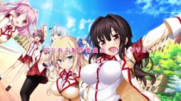 画像ギャラリー No.015のサムネイル画像 / 「らぶおぶ恋愛皇帝 of LOVE!」のOPムービー＆店舗別特典情報が公開に。巨大学園が舞台の男子争奪ラブコメディ