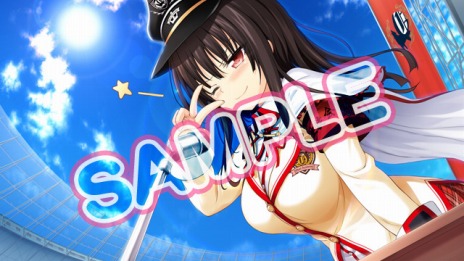 画像ギャラリー No.016のサムネイル画像 / 「らぶおぶ恋愛皇帝 of LOVE!」のOPムービー＆店舗別特典情報が公開に。巨大学園が舞台の男子争奪ラブコメディ