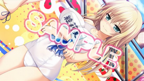 画像ギャラリー No.020のサムネイル画像 / 「らぶおぶ恋愛皇帝 of LOVE!」のOPムービー＆店舗別特典情報が公開に。巨大学園が舞台の男子争奪ラブコメディ