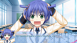 画像ギャラリー No.006のサムネイル画像 / 「らぶおぶ恋愛皇帝 of LOVE!」，物語の序盤が楽しめる体験版が配信開始