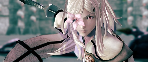 画像集 No.006のサムネイル画像 / 【PR】“裏切りのウタヒメ”がついに参戦。「SINoALICE」×「DOD3」コラボの内容をあらためて紹介