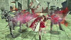画像集 No.007のサムネイル画像 / 【PR】“裏切りのウタヒメ”がついに参戦。「SINoALICE」×「DOD3」コラボの内容をあらためて紹介