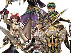 「ファイナルファンタジー エクスプローラーズ フォース」,Android端末向けのクローズドβテスト参加者をスクエニ メンバーズで募集開始