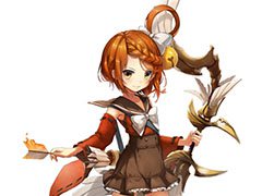 三国志演義を元にオリジナルシナリオを展開。スマホ向け新作RPG「幻想少女」が2017年内に配信,事前登録の受付もスタート