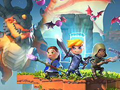 モノづくりアクションRPG「ポータルナイツ」の大型アップデートが本日実施。新イベントが追加となり,多数の機能追加・修正も
