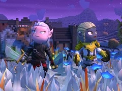 「ポータルナイツ」,PS4版とSwitch版に向けた追加DLCが本日配信。多数の新要素が導入された「エルフ、ローグ、リフト」や新スキンが登場