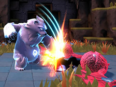 「ポータルナイツ」(PS4/Switch),新クラス「ドルイド」や獣人「ファーフォーク」,ホードモードを含む最新DLCが本日より配信