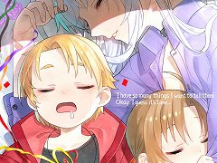 「ブラスターマスター ゼロ」シリーズが本日で5周年。関係者によるお祝い寄せ書きと,夏目裕司氏による描きおろし壁紙が公開に