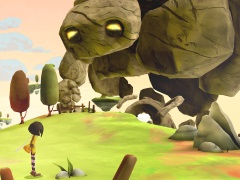 Daydream向けに発表された「Lola and the Giant」など,VRからMRまでをカバーするClimax Studiosに話しを聞いてきた
