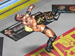 “帝王”高山善廣選手が現実とファイプロをひとまたぎ! 「FIRE PRO WRESTLING WORLD」公式DLCの中身に迫る
