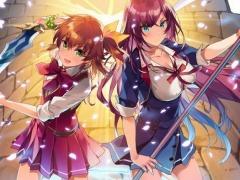 「Z胸モード」でステータスが大幅アップ。「オメガラビリンスZ」のキャラクター情報と新戦闘システムが公開に