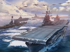 【PR】目指せ戦力100万! 「大戦艦〜海の覇者」で,微課金戦力をもってサーバー上位を目指す(限定アイテムもあるよ)