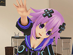 「新次元ゲイム ネプテューヌVIIR」の最新PVが公開。ネプテューヌ(CV:田中理恵)のナレーションで世界設定からシステムまでを紹介