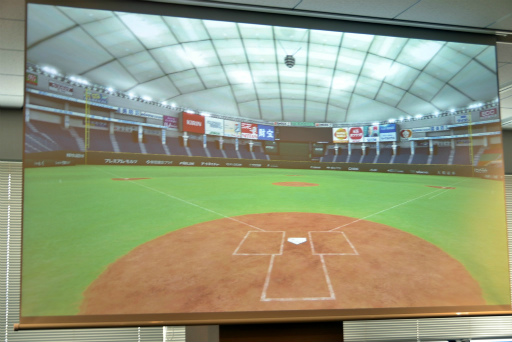 画像ギャラリー No.011のサムネイル画像 / リアルタイムで全国対戦！コロプラの新作アプリ「プロ野球バーサス」発表会の模様＆インプレッションをお届け