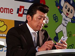 “ハマの番長”こと三浦大輔さんも納得の仕上がり!?　「セ・リーグファンミーティング2017」内で行われた「プロ野球バーサス」のイベントをレポート