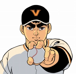 画像ギャラリー No.004のサムネイル画像 / 「プロ野球バーサス」，「巨人の星」とコラボしたTVCMを6月2日に放映開始