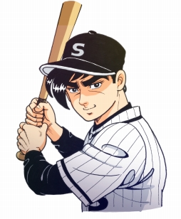 画像ギャラリー No.005のサムネイル画像 / 「プロ野球バーサス」，「巨人の星」とコラボしたTVCMを6月2日に放映開始