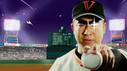 画像ギャラリー No.008のサムネイル画像 / 「プロ野球バーサス」，「巨人の星」とコラボしたTVCMを6月2日に放映開始