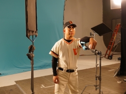 画像ギャラリー No.015のサムネイル画像 / 「プロ野球バーサス」，「巨人の星」とコラボしたTVCMを6月2日に放映開始