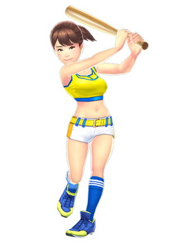 画像ギャラリー No.005のサムネイル画像 / 「プロ野球バーサス」で今年度シーズンが開幕。稲村亜美さんとのコラボも