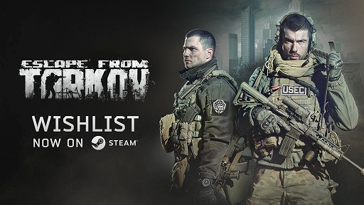 ���������꡼ No.006�Υ���ͥ������ / ��Escape from Tarkov�ס�Steam�ǤΥ��ȥ��ڡ����������Steam�Ǥ˴ؤ���Q��A��