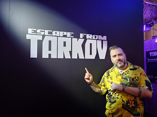 ���������꡼ No.004�Υ���ͥ������ / ��Escape from Tarkov�ס�Ver.1.0�������ϡֿ���æ�Сס�������������ȯ��CEO���ä�ʹ������TGS2025��