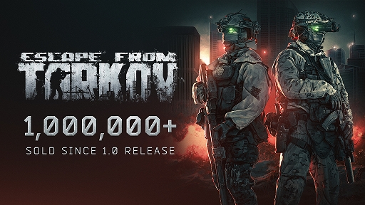 ���������꡼ No.001�Υ���ͥ������ / ��Escape from Tarkov�ס������ǥ�꡼������100���ܤΥ����륹��ã������ǰ�Ȥ��ơ�100���롼�֥�ɤ���館�륳���ɤ�����