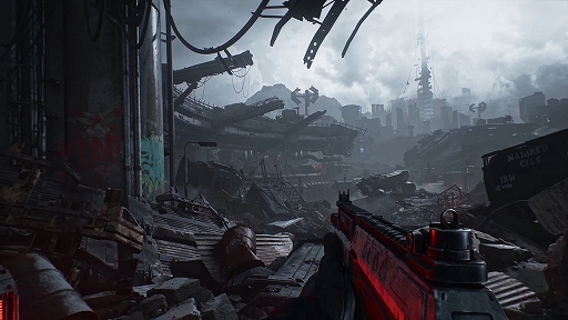 画像ギャラリー No.003のサムネイル画像 / タルコフでも印象的な“Bogatyr”の文字が登場。Battlestate Games，新作に関連すると思われる新たなトレイラーを公開