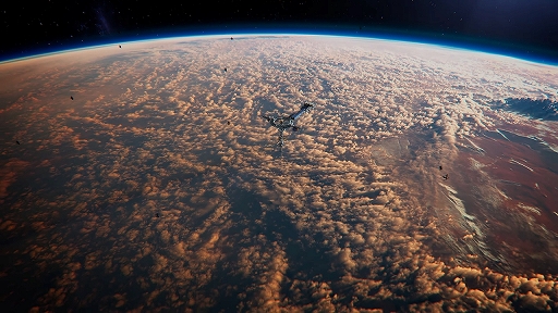 画像ギャラリー No.004のサムネイル画像 / タルコフでも印象的な“Bogatyr”の文字が登場。Battlestate Games，新作に関連すると思われる新たなトレイラーを公開