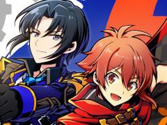 「グラスマ」に「IDOLiSH7」の和泉一織&七瀬 陸が3月11日より登場。コラボガシャチケットがもらえるキャンペーンが本日開始