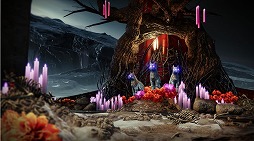 画像ギャラリー No.005のサムネイル画像 / 「Destiny 2」ハロウィンイベント「死者の祭り」本日開幕。新アクティビティ「呪われた祭壇」と「レッドランブル」を実装