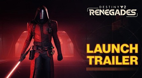 画像ギャラリー No.004のサムネイル画像 / 「Destiny 2」の最新拡張「反逆」リリーストレイラーを公開。開発の舞台裏を追うViDoc第2弾「反逆者への道」も配信中