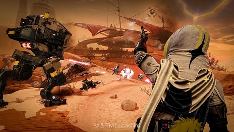 画像ギャラリー No.006のサムネイル画像 / 「Destiny 2」の最新拡張「反逆」リリーストレイラーを公開。開発の舞台裏を追うViDoc第2弾「反逆者への道」も配信中