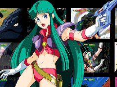全編アニメ仕様のアクションゲーム「タイムギャル」が本日配信――レイカのSFアドベンチャーがスマホで蘇る