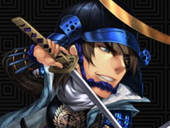「THE SHOGUN 〜武将戦乱〜」の正式サービスが本日スタート。ガチャ確率上昇イベントやスタートダッシュイベントを開催